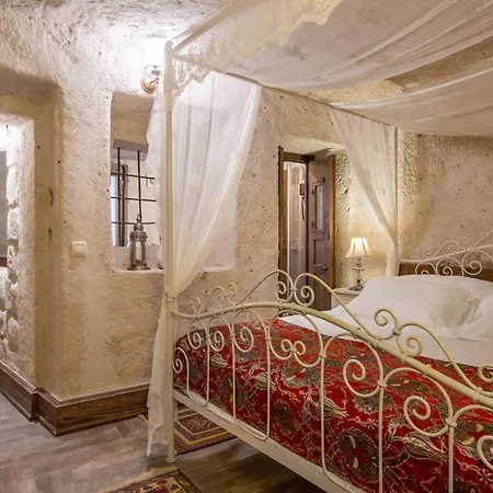 Minia Cave Cappadocia