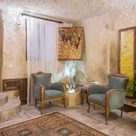 Hotel Minia Cave Cappadocia 5*