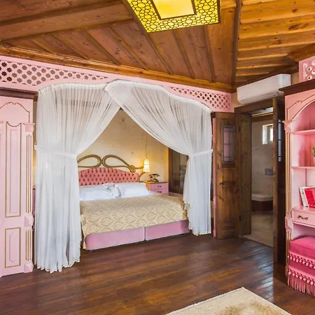 Hotel Minia Cave Cappadocia 5*