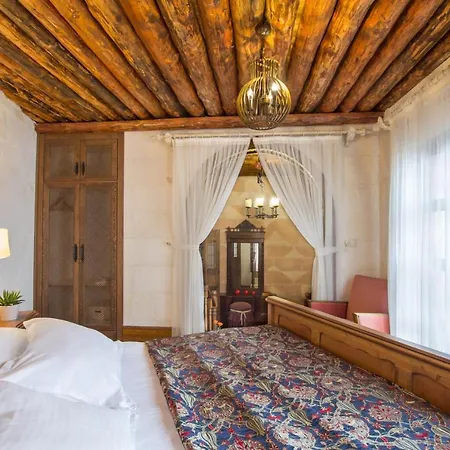 Cappadocia Minia Cave