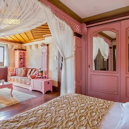 Minia Cave Cappadocia Hotel