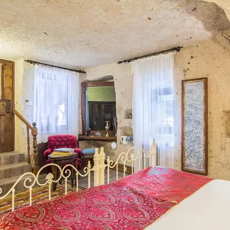Minia Cave Cappadocia Ortahisar