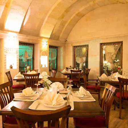 Minia Cave Hotel Ortahisar