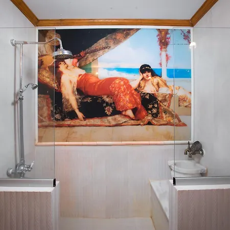 Hotel Minia Cave Cappadocia Ortahisar