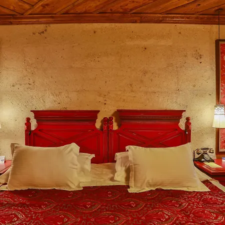 Cappadocia Minia Cave