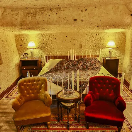 Cappadocia Minia Cave