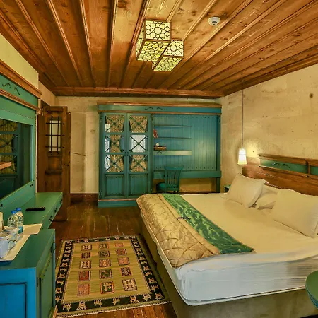 Cappadocia Minia Cave 5* Ortahisar