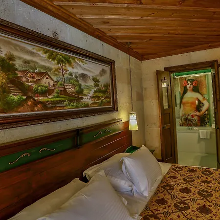 Cappadocia Minia Cave