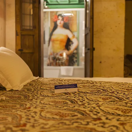 Hotel Minia Cave 3*