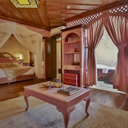 Cappadocia Minia Cave