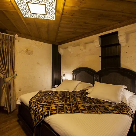 Cappadocia Minia Cave