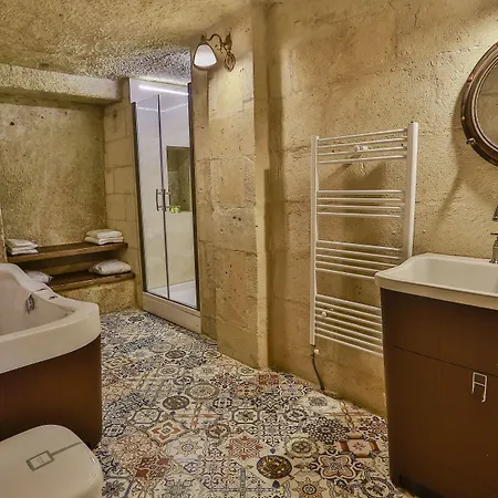 Hotel Minia Cave Ortahisar
