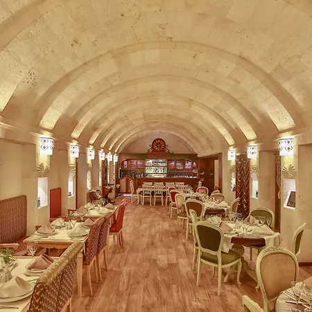 Cappadocia Minia Cave 5* Ortahisar