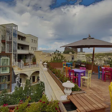 Cappadocia Minia Cave Hotel