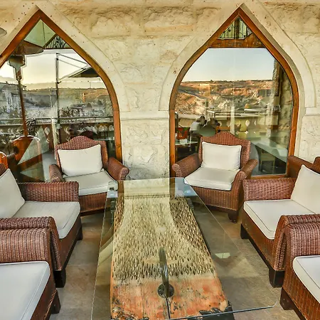 Hotel Minia Cave Ortahisar
