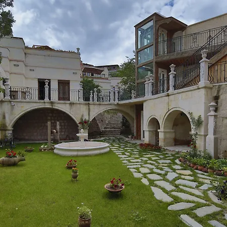 Hotel Minia Cave Ortahisar