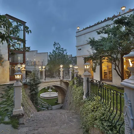 Cappadocia Minia Cave 5* Ortahisar