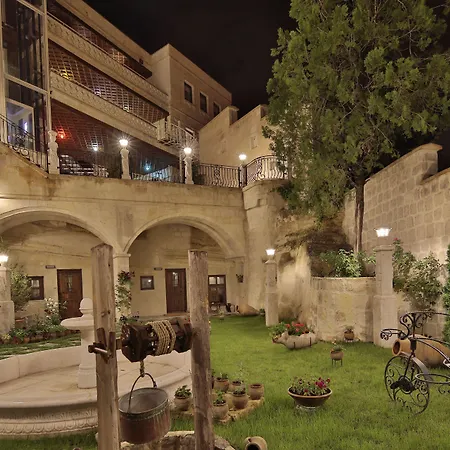 Cappadocia Minia Cave Hotel
