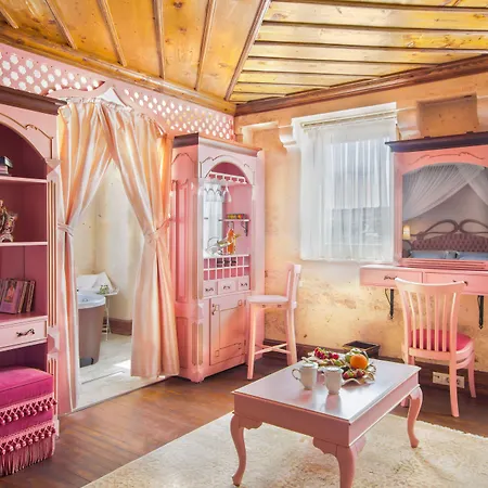 Cappadocia Minia Cave