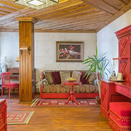 Hotel Cappadocia Minia Cave 5*