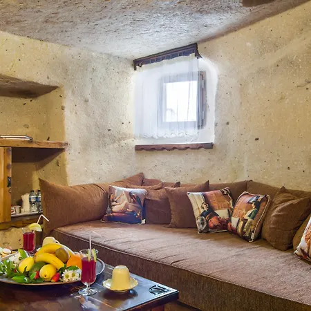 Cappadocia Minia Cave Ortahisar