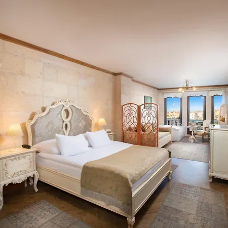 Minia Cave Hotel Ortahisar