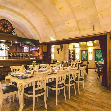 Hotel Minia Cave Ortahisar