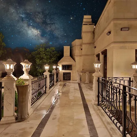 Hotel Minia Cave
