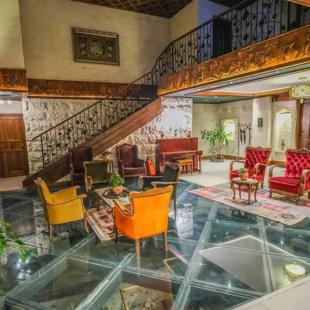 Hotel Minia Cave Ortahisar