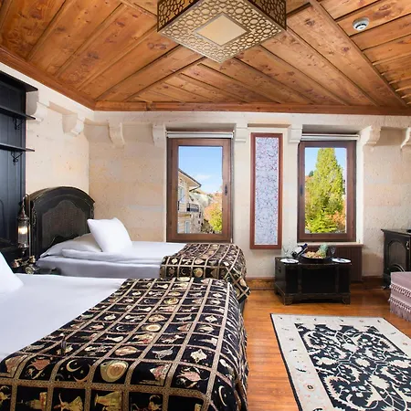 Hotel Minia Cave Ortahisar