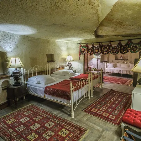 Hotel Minia Cave Ortahisar