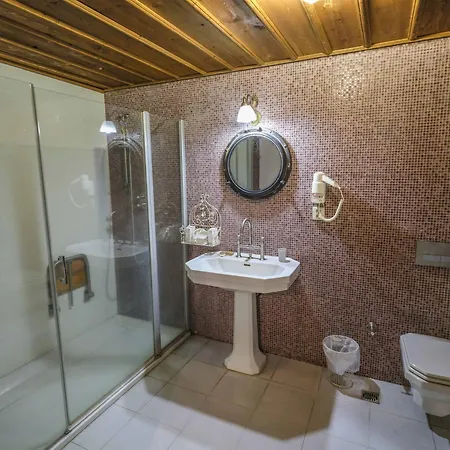 Minia Cave 5* Ortahisar