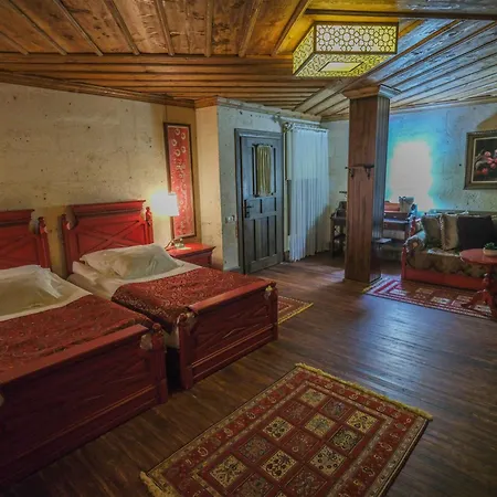 Minia Cave 5* Ortahisar