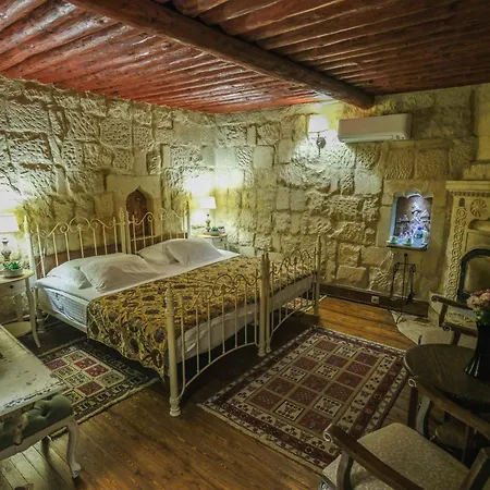 Minia Cave Hotel Ortahisar