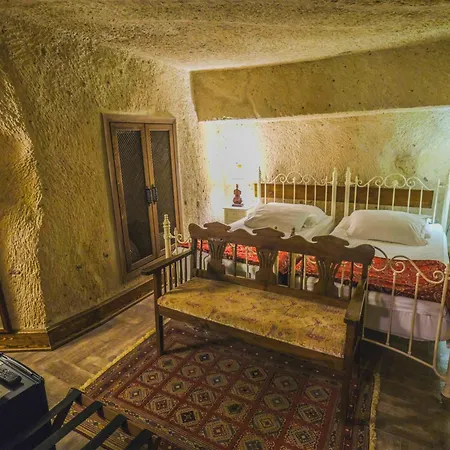 Minia Cave Ortahisar