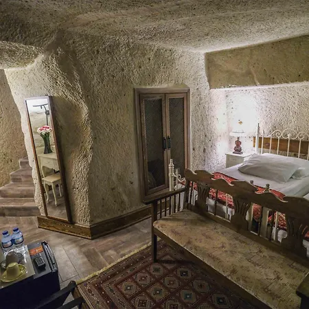 Minia Cave Hotel Ortahisar
