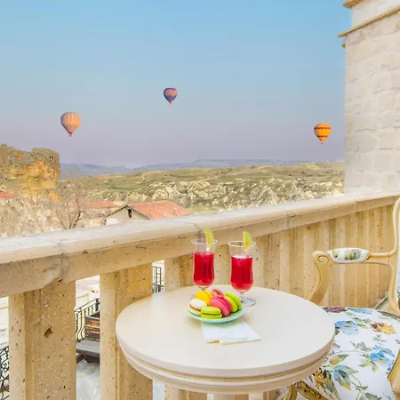 Hotel Minia Cave Ortahisar