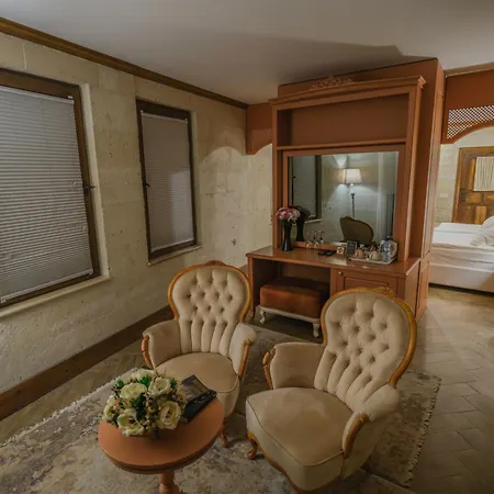 Hotel Minia Cave