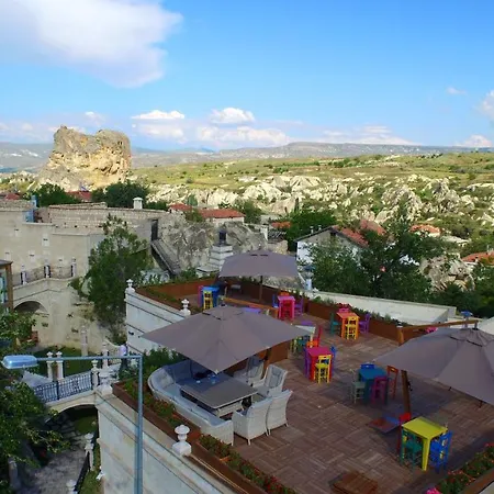 Minia Cave Cappadocia