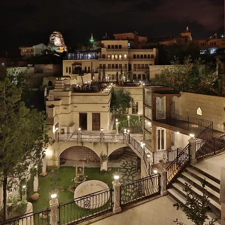 Hotel Minia Cave Cappadocia 5*