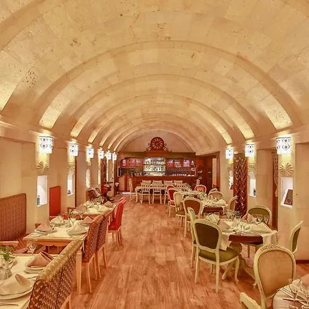 Minia Cave Cappadocia Ortahisar