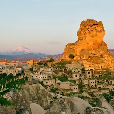 Minia Cave Cappadocia Ortahisar
