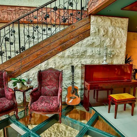 Hotel Minia Cave Cappadocia Ortahisar