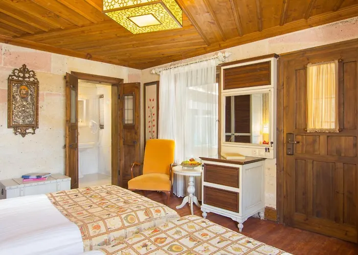 Cappadocia Minia Cave