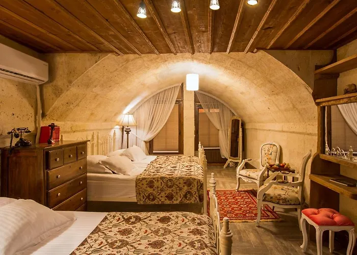 Cappadocia Minia Cave Hotel 5*