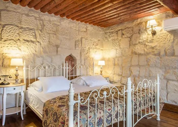 Cappadocia Minia Cave Hotel 5*