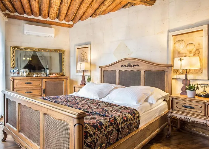 Cappadocia Minia Cave 5* Ortahisar