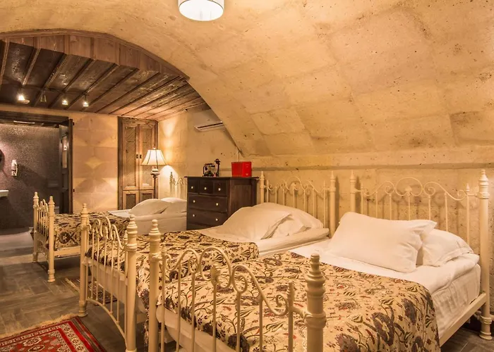 Cappadocia Minia Cave Hotel Ortahisar