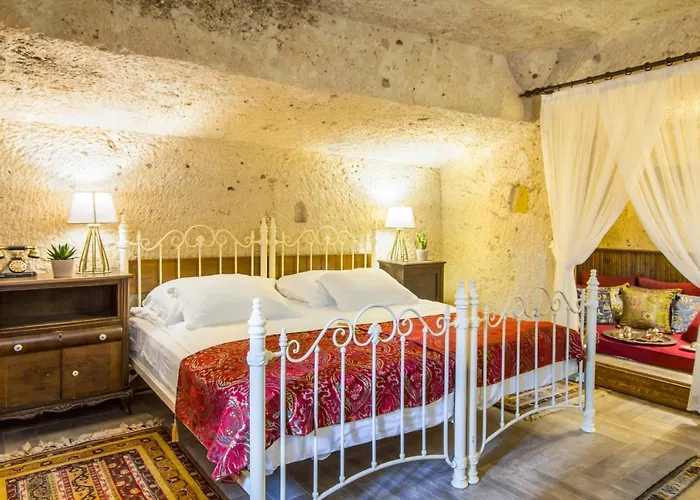 Cappadocia Minia Cave Hotel 5*