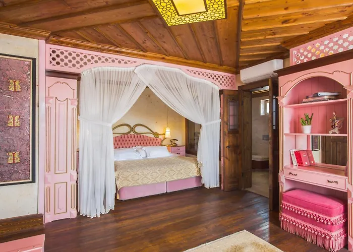 Hotel Cappadocia Minia Cave 5*